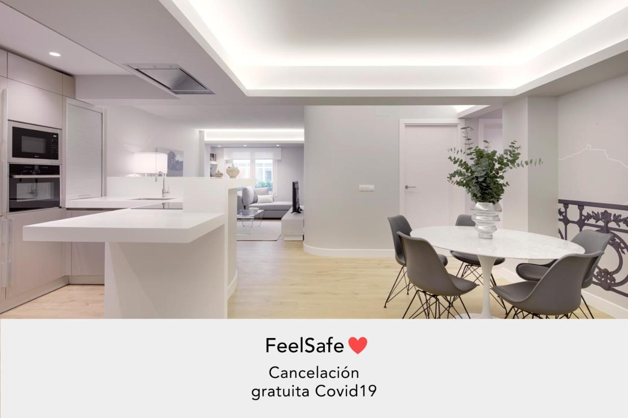Bella Easo 2 By Feelfree Rentals San Sebastian Buitenkant foto