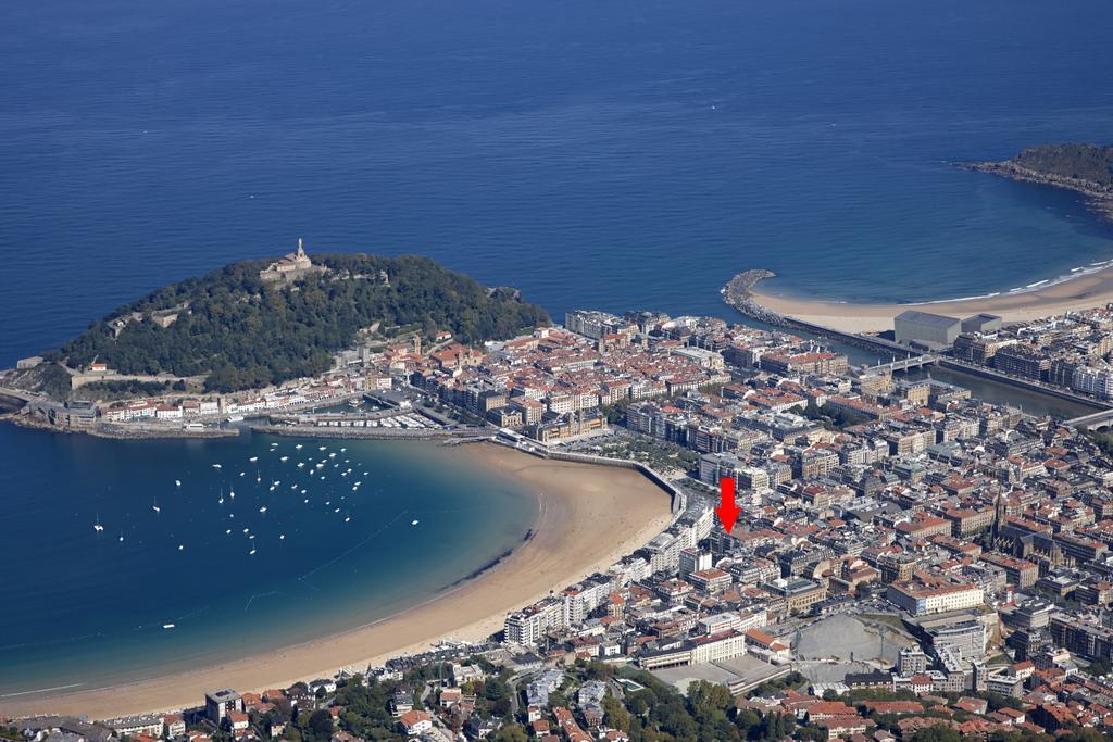 Bella Easo 2 By Feelfree Rentals San Sebastian Buitenkant foto